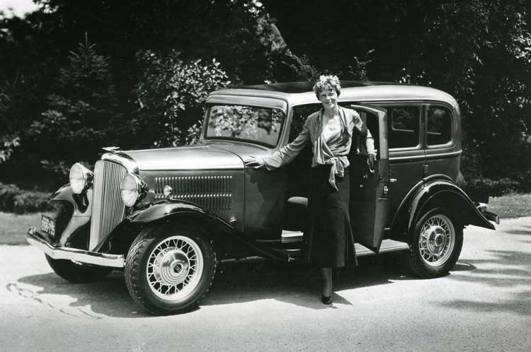 1930s Terraplane Coupe