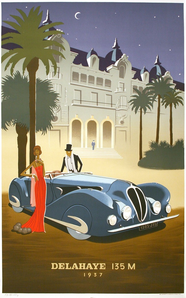 1937 Delahaye