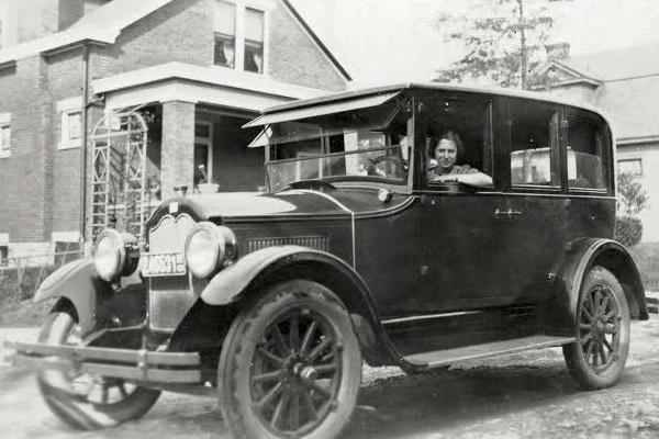 Buick Master Six