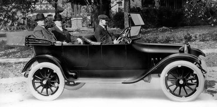 Dodge Touring