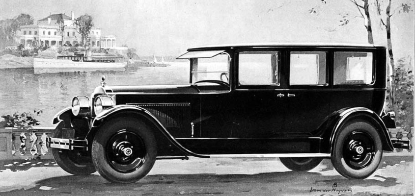 Packard Eight