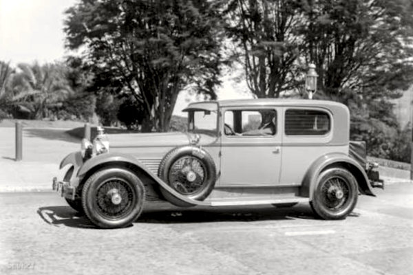 Safety Stutz