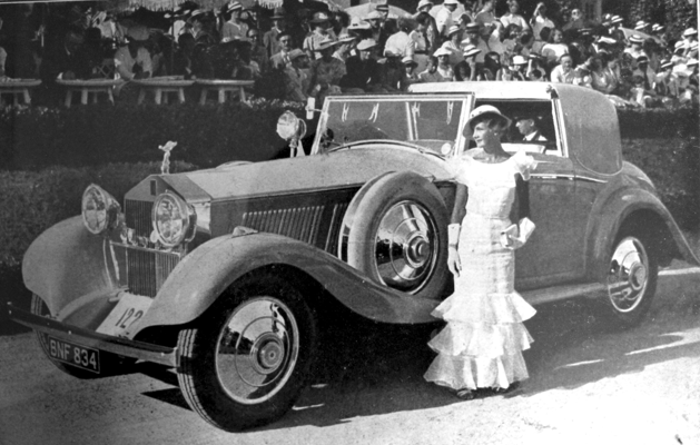 Rolls Royce