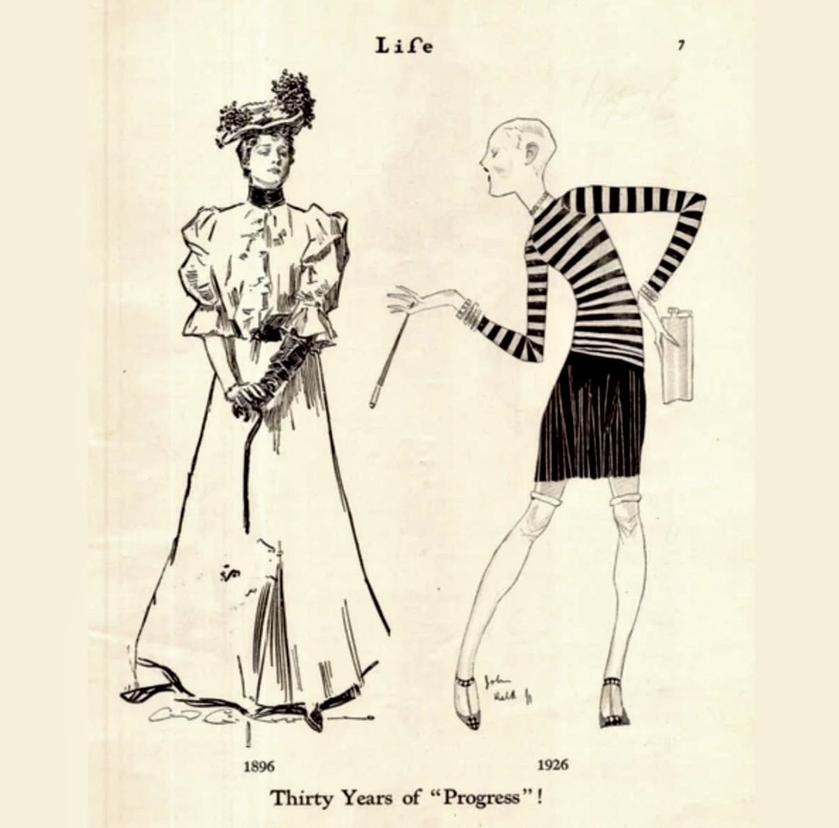 Flapper Comic 1