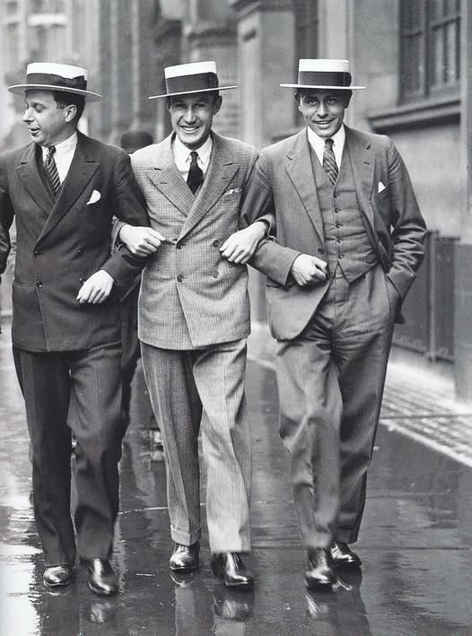 Three Men