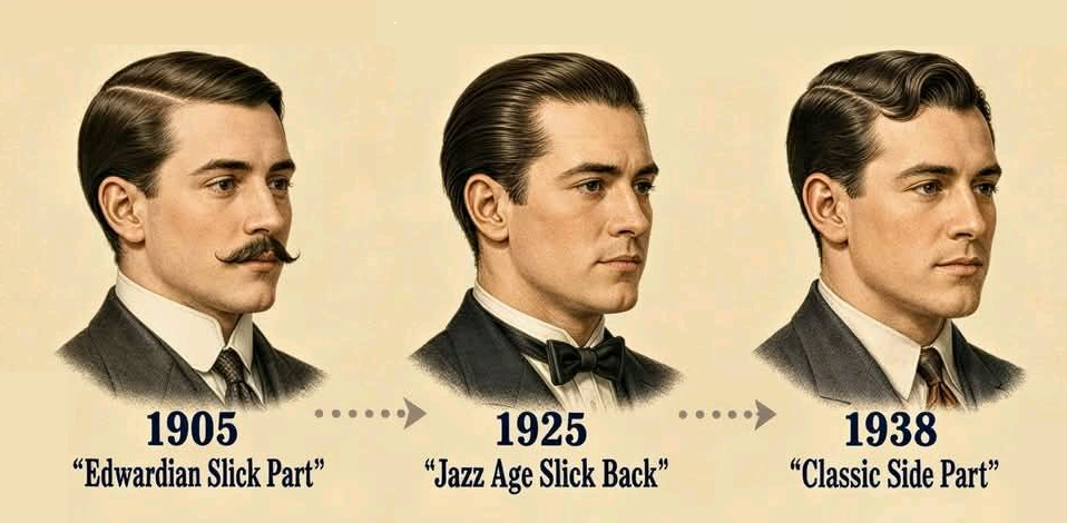 Men's Hair