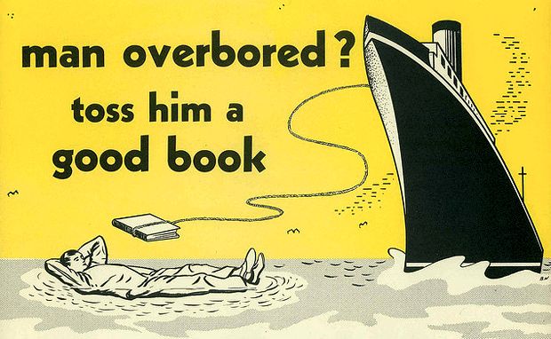 Reading Poster