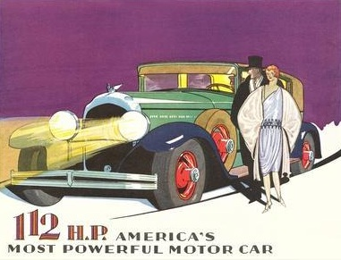 1929 Car