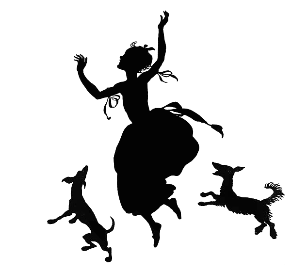 Rackham Silhouette 1ab