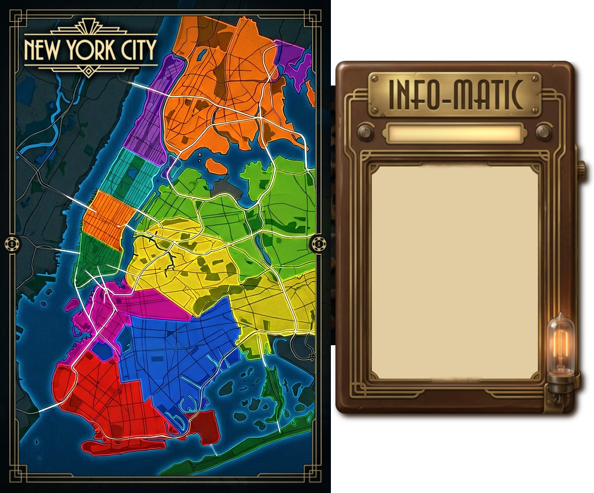NYC Map