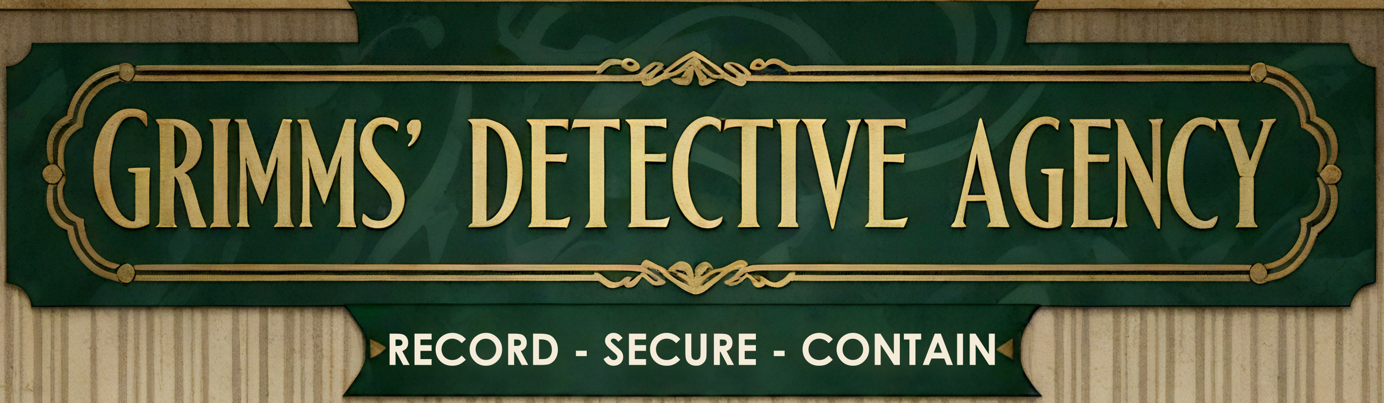 Grimms Detective Agency